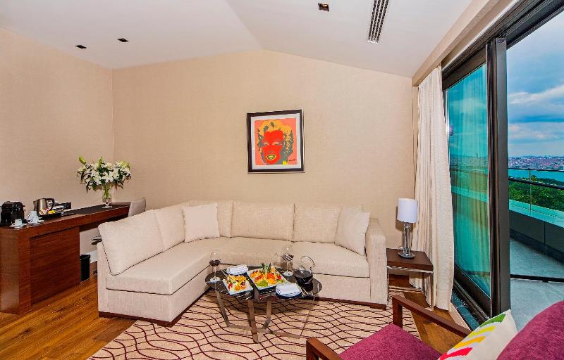 Arts Hotel Istanbul Harbiye - Oda