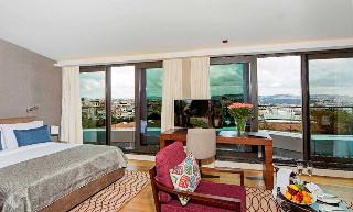 Arts Hotel Istanbul Harbiye fotoÄŸrafÄ±