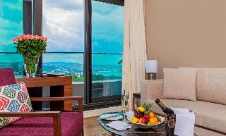 Arts Hotel Istanbul Harbiye fotoÄŸrafÄ±