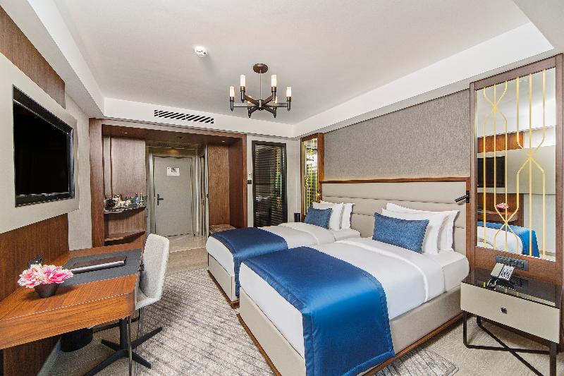 Arts Hotel Istanbul Harbiye - Oda