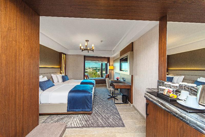 Arts Hotel Istanbul Harbiye - Oda