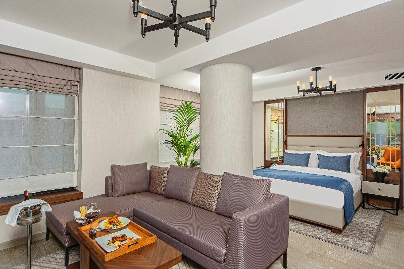 Arts Hotel Istanbul Harbiye - Oda