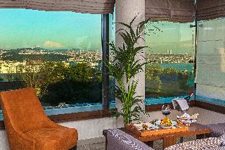 Arts Hotel Istanbul Harbiye fotoÄŸrafÄ±