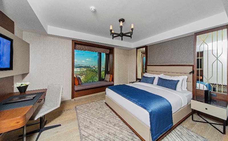 Arts Hotel Istanbul Harbiye - Oda