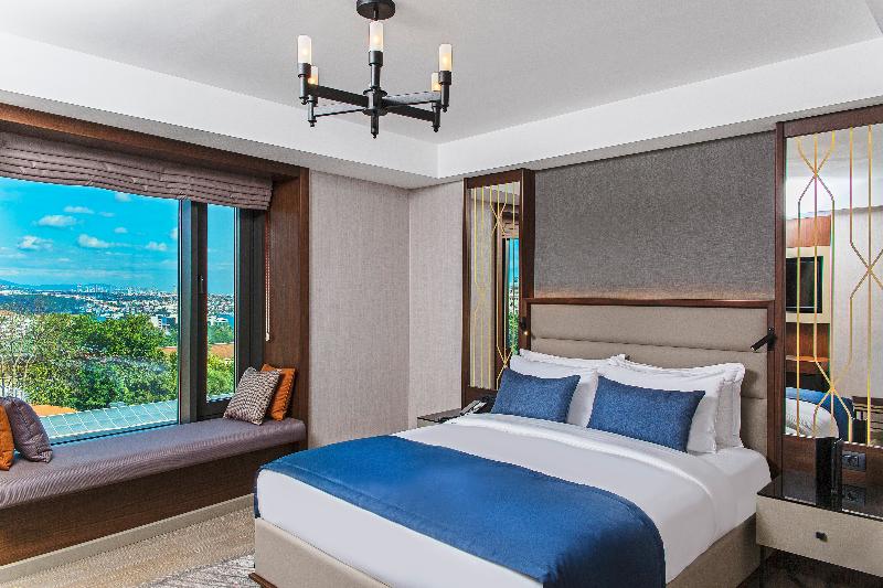Arts Hotel Istanbul Harbiye - Oda