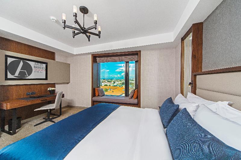 Arts Hotel Istanbul Harbiye - Oda