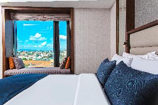 Arts Hotel Istanbul Harbiye fotoÄŸrafÄ±