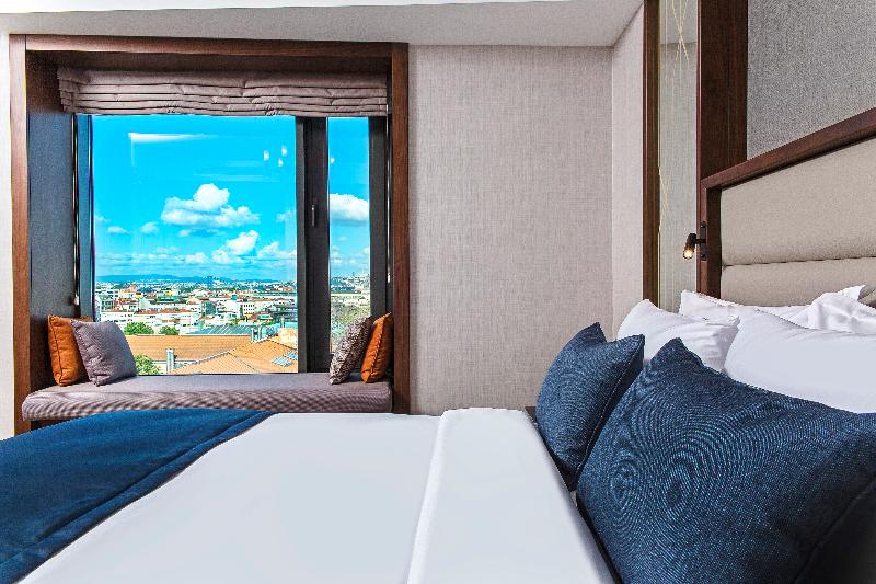 Arts Hotel Istanbul Harbiye - Oda