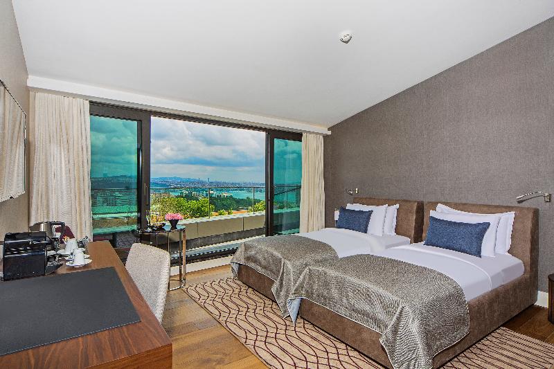 Arts Hotel Istanbul Harbiye - Oda