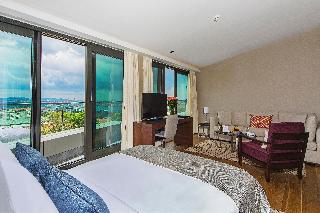 Arts Hotel Istanbul Harbiye fotoÄŸrafÄ±