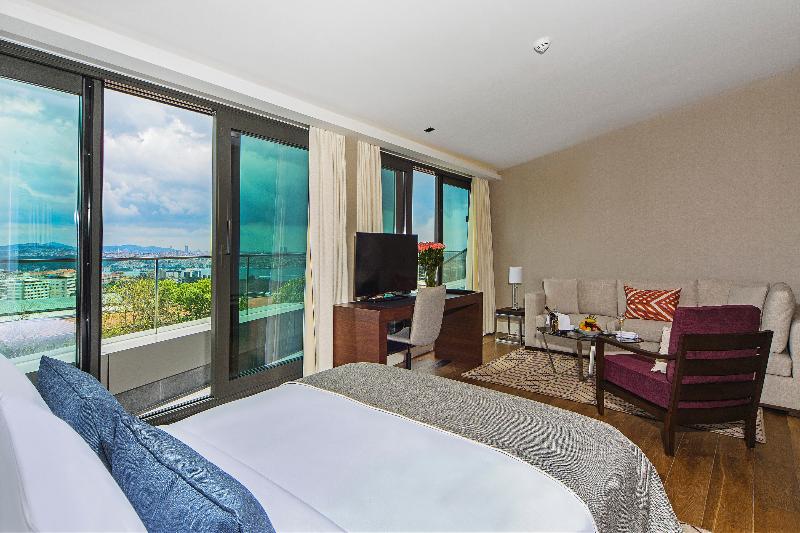 Arts Hotel Istanbul Harbiye - Oda
