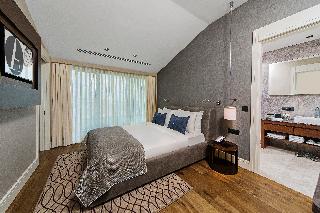Arts Hotel Istanbul Harbiye fotoÄŸrafÄ±