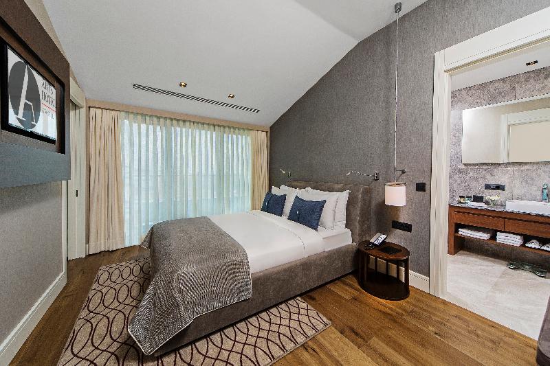 Arts Hotel Istanbul Harbiye - Oda