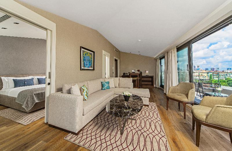Arts Hotel Istanbul Harbiye - Oda