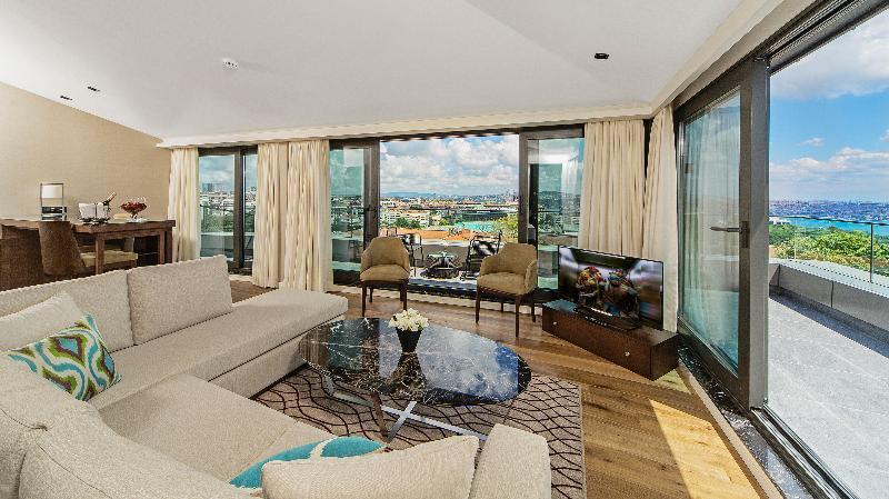 Arts Hotel Istanbul Harbiye - Oda