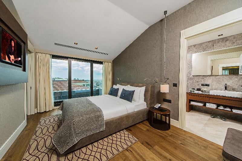 Arts Hotel Istanbul Harbiye - Oda