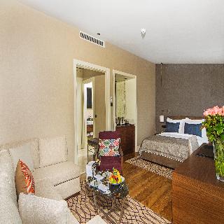 Arts Hotel Istanbul Harbiye fotoÄŸrafÄ±