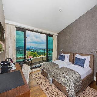 Arts Hotel Istanbul Harbiye fotoÄŸrafÄ±