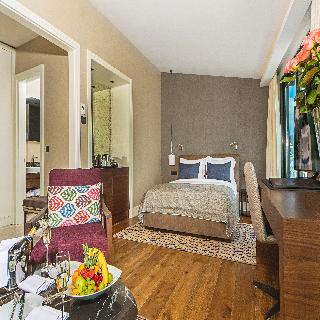 Arts Hotel Istanbul Harbiye fotoÄŸrafÄ±
