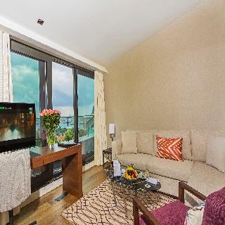 Arts Hotel Istanbul Harbiye fotoÄŸrafÄ±