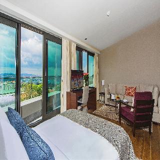 Arts Hotel Istanbul Harbiye fotoÄŸrafÄ±