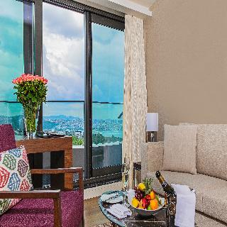 Arts Hotel Istanbul Harbiye fotoÄŸrafÄ±