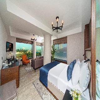 Arts Hotel Istanbul Harbiye fotoÄŸrafÄ±