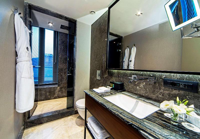 Arts Hotel Istanbul Harbiye - Oda