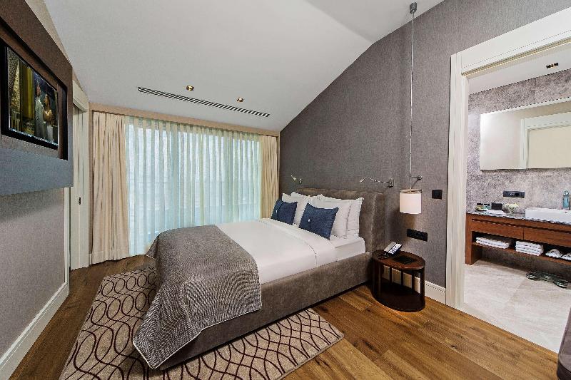 Arts Hotel Istanbul Harbiye - Oda