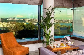 Arts Hotel Istanbul Harbiye fotoÄŸrafÄ±