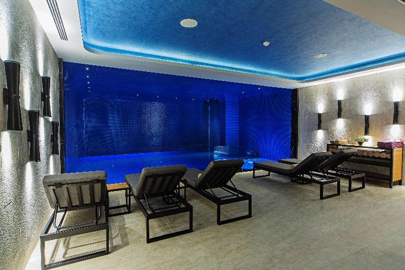 Arts Hotel Istanbul Harbiye - Havuz