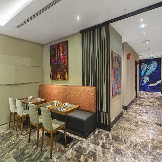 Arts Hotel Istanbul Harbiye fotoÄŸrafÄ±