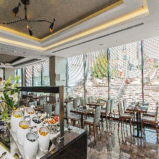 Arts Hotel Istanbul Harbiye fotoÄŸrafÄ±