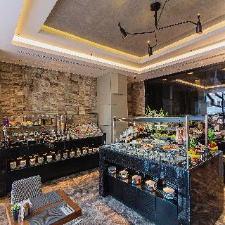 Arts Hotel Istanbul Harbiye fotoÄŸrafÄ±