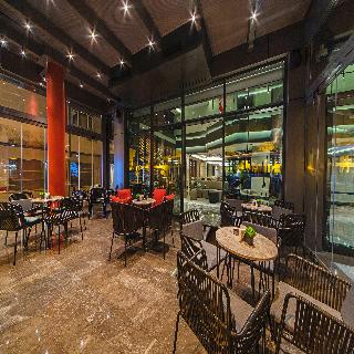 Arts Hotel Istanbul Harbiye fotoÄŸrafÄ±
