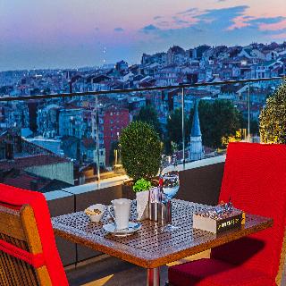 Arts Hotel Istanbul Harbiye fotoÄŸrafÄ±