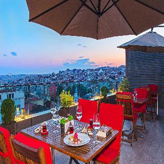 Arts Hotel Istanbul Harbiye fotoÄŸrafÄ±