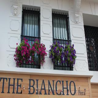 The Biancho Hotel Pera fotoÄŸrafÄ±