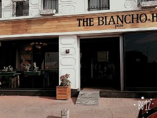 The Biancho Hotel Pera fotoÄŸrafÄ±
