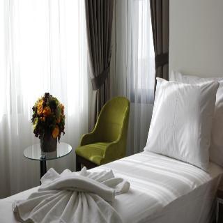 The Biancho Hotel Pera fotoÄŸrafÄ±
