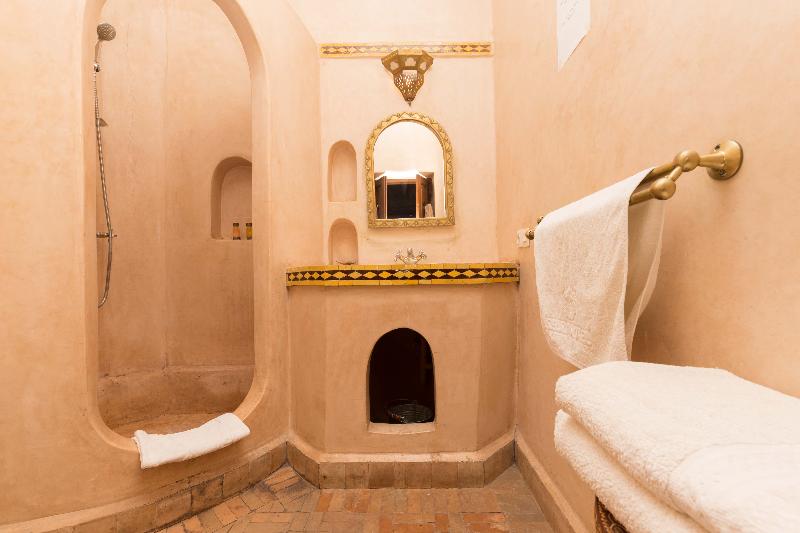 Riad  Lea - Oda