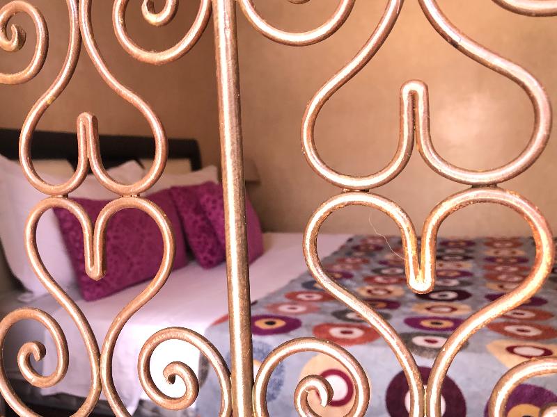 Riad  Lea - Oda