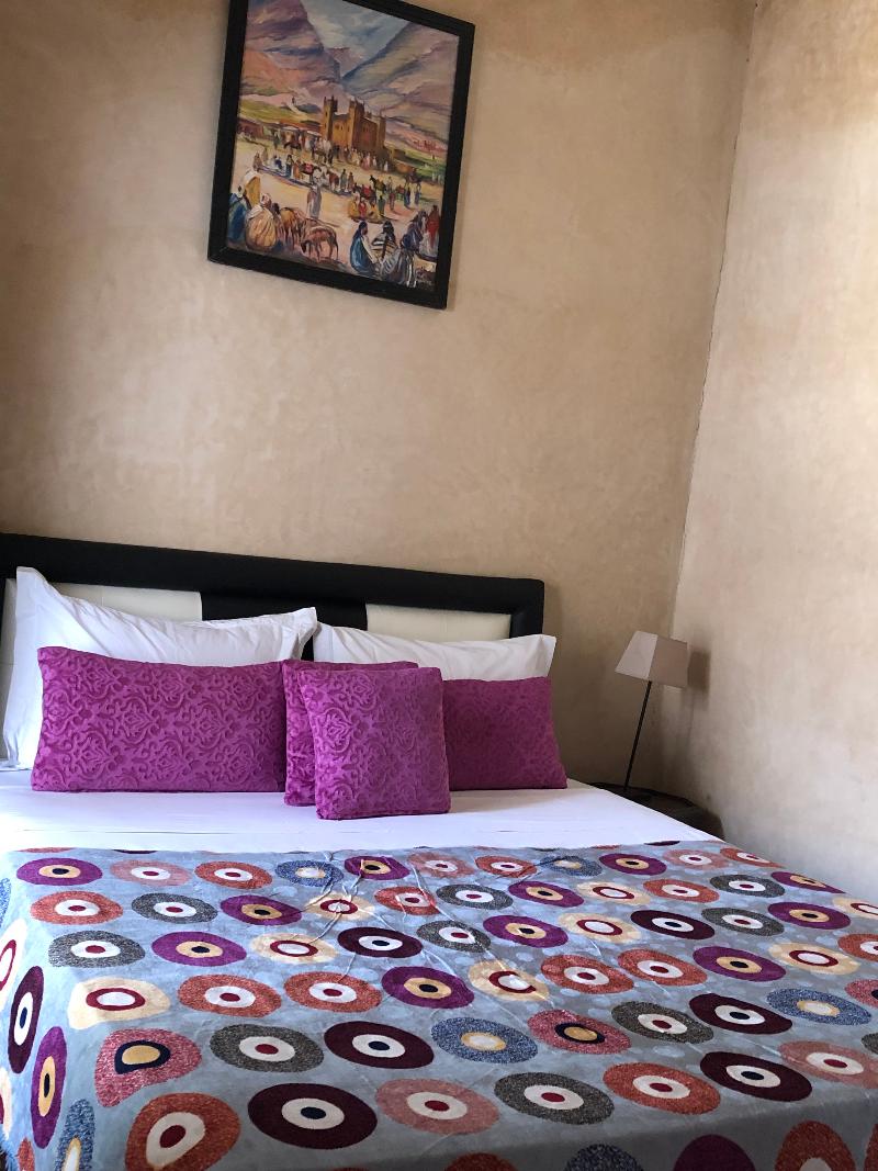 Riad  Lea - Oda
