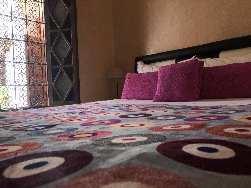 Riad  Lea - Oda