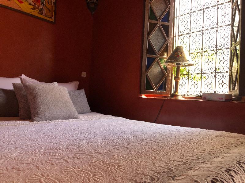 Riad  Lea - Oda