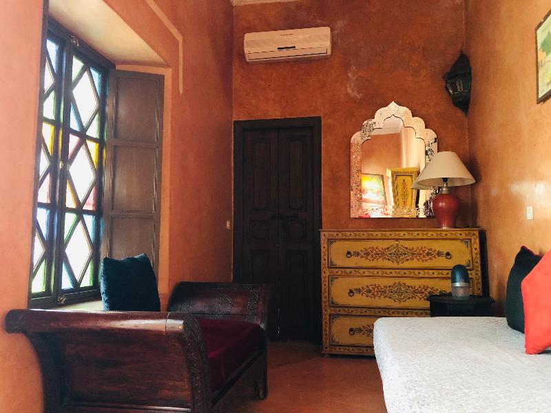 Riad  Lea - Oda