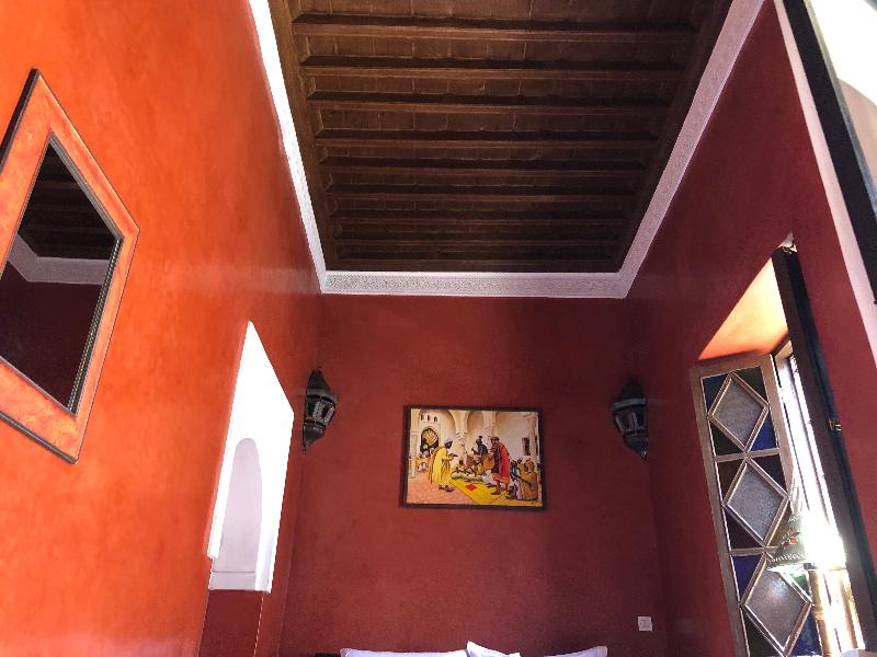 Riad  Lea - Oda