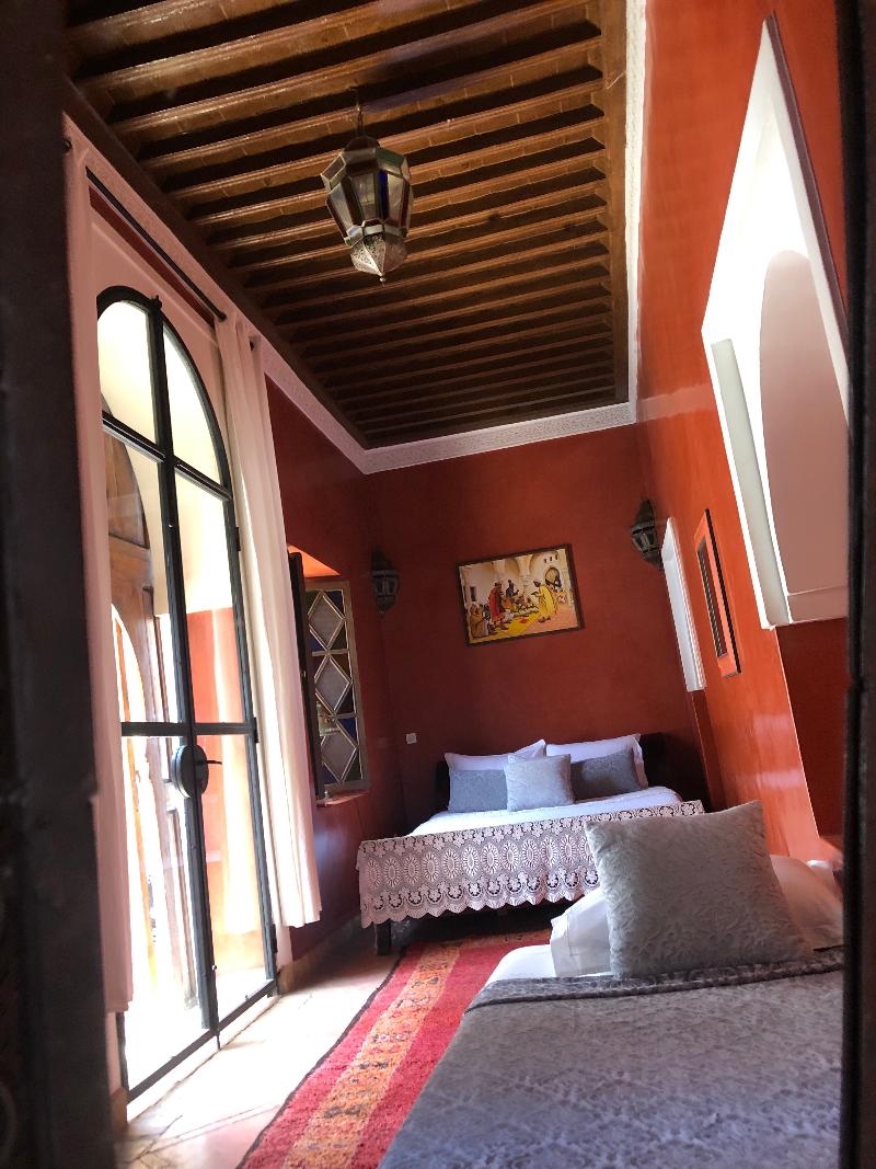 Riad  Lea - Oda