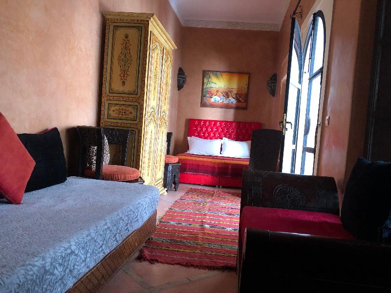 Riad  Lea - Oda