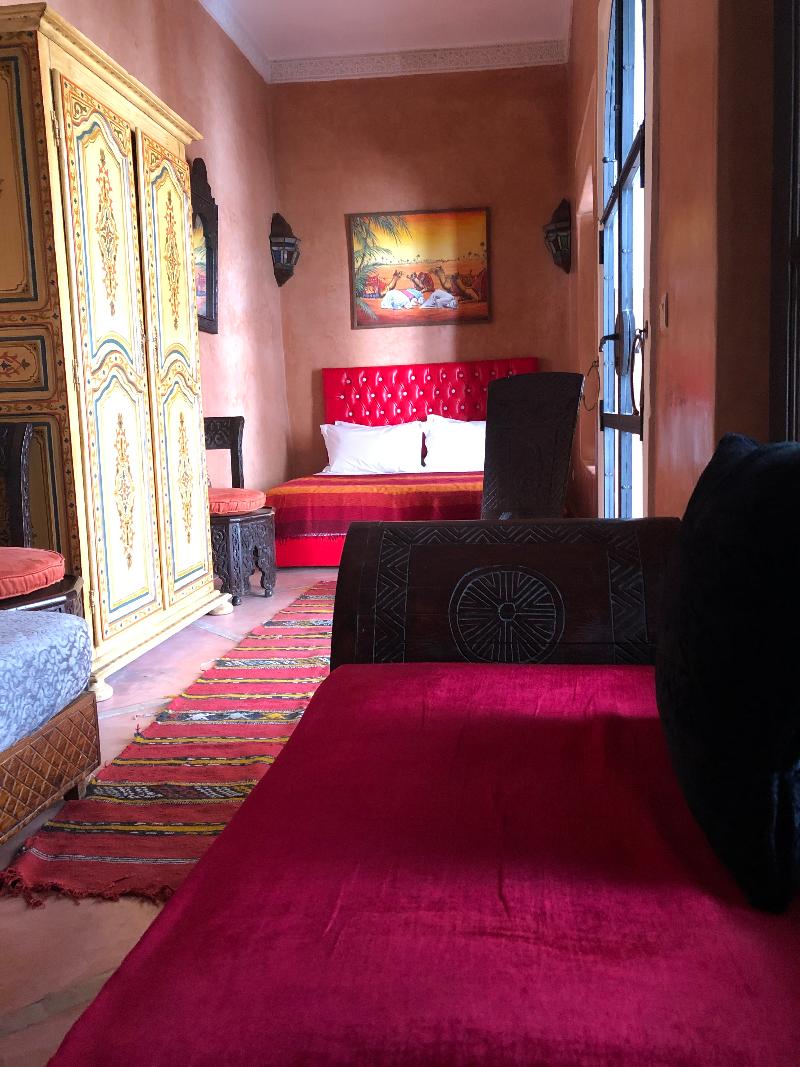 Riad  Lea - Oda